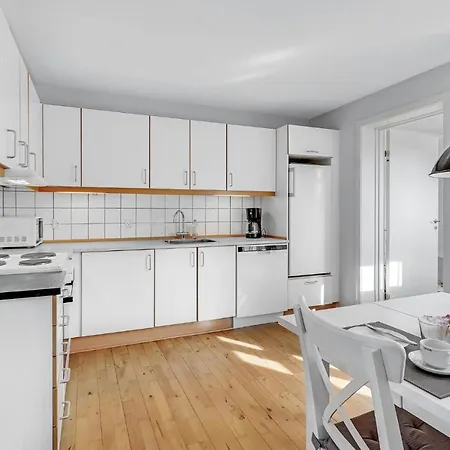 Prázdninový dům In With Wifi *