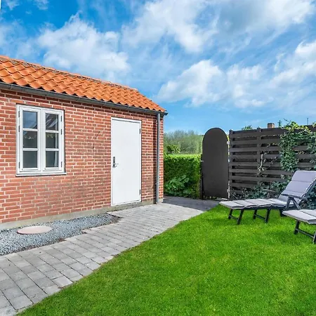 Awesome In With Kitchen Holiday home Tranekaer
