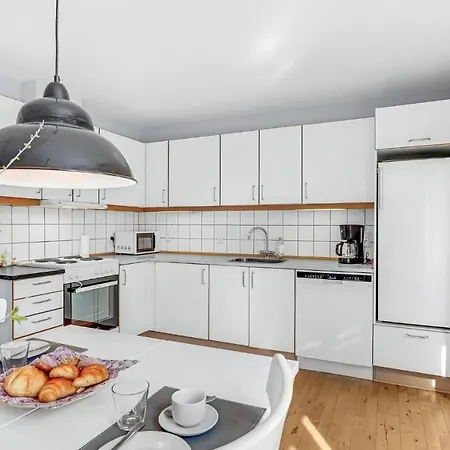 Awesome In With Kitchen