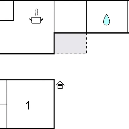 In With Wifi Holiday home