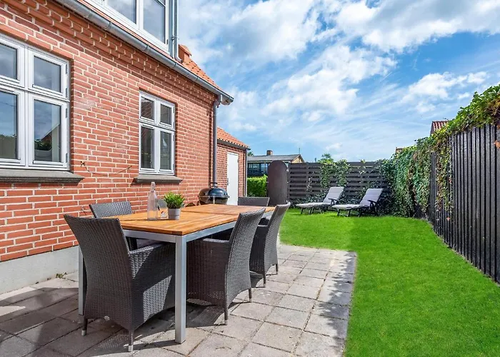 Hébergement de vacances In With Wifi