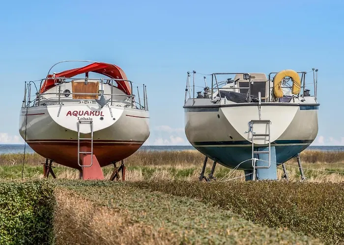 In With Wifi Hébergement de vacances Tranekær