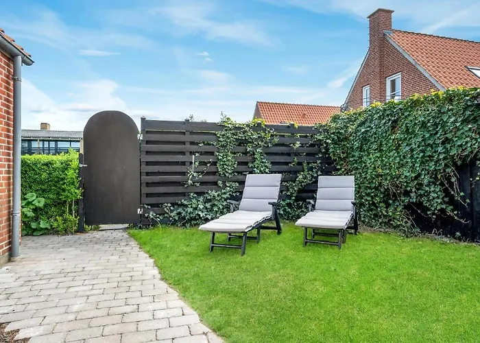 Hébergement de vacances In With Wifi Tranekær