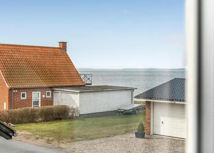 In With Wifi Hébergement de vacances Tranekær