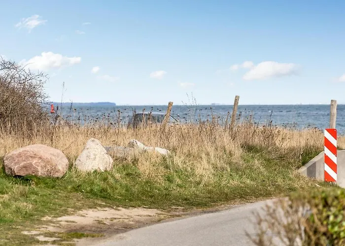 In With Wifi Hébergement de vacances Tranekær