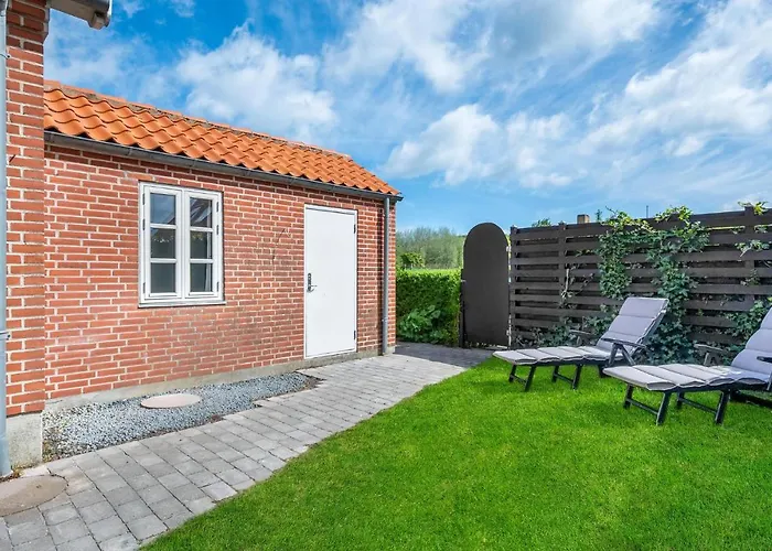 In With Wifi Hébergement de vacances Tranekær