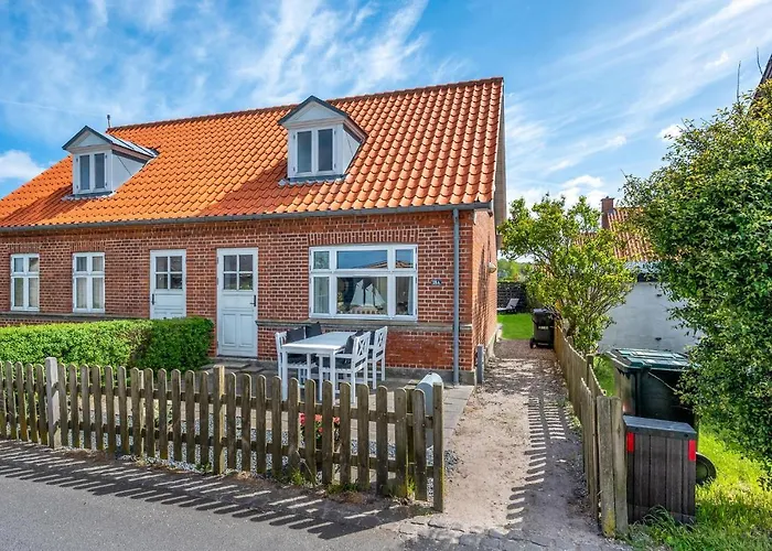 In With Wifi Hébergement de vacances Tranekær