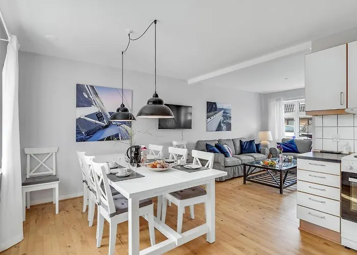 In With Wifi Hébergement de vacances Tranekær